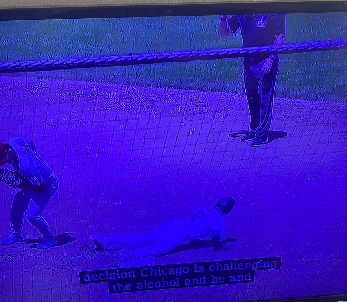 KcJuvi's tweet photo. @mlb_cc cubs aren’t fans of the booze in todays game https://t.co/tmPrNmVjiN