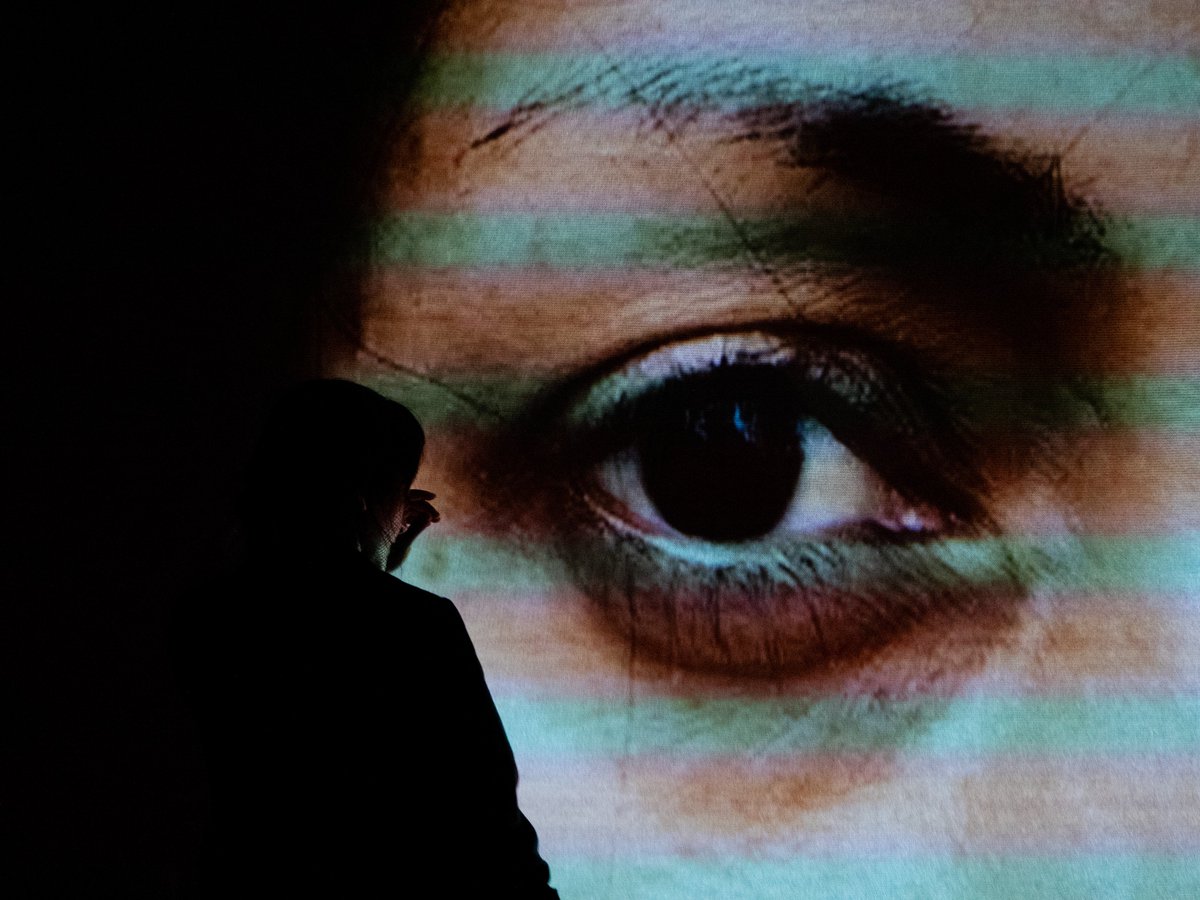 The premiere of Me Without You in the Britten Studio this afternoon was a moving and intimate portrayal of love, grief and human connection, as <a href="/emilylevymusic/">Emily Levy</a> and <a href="/mellafaye/">Mella Faye</a> led a world-class ensemble of musicians, actors, dancers and visual artists.