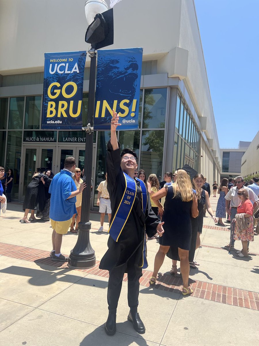 grateful for all the people I’ve met here bye for now LA 🥳