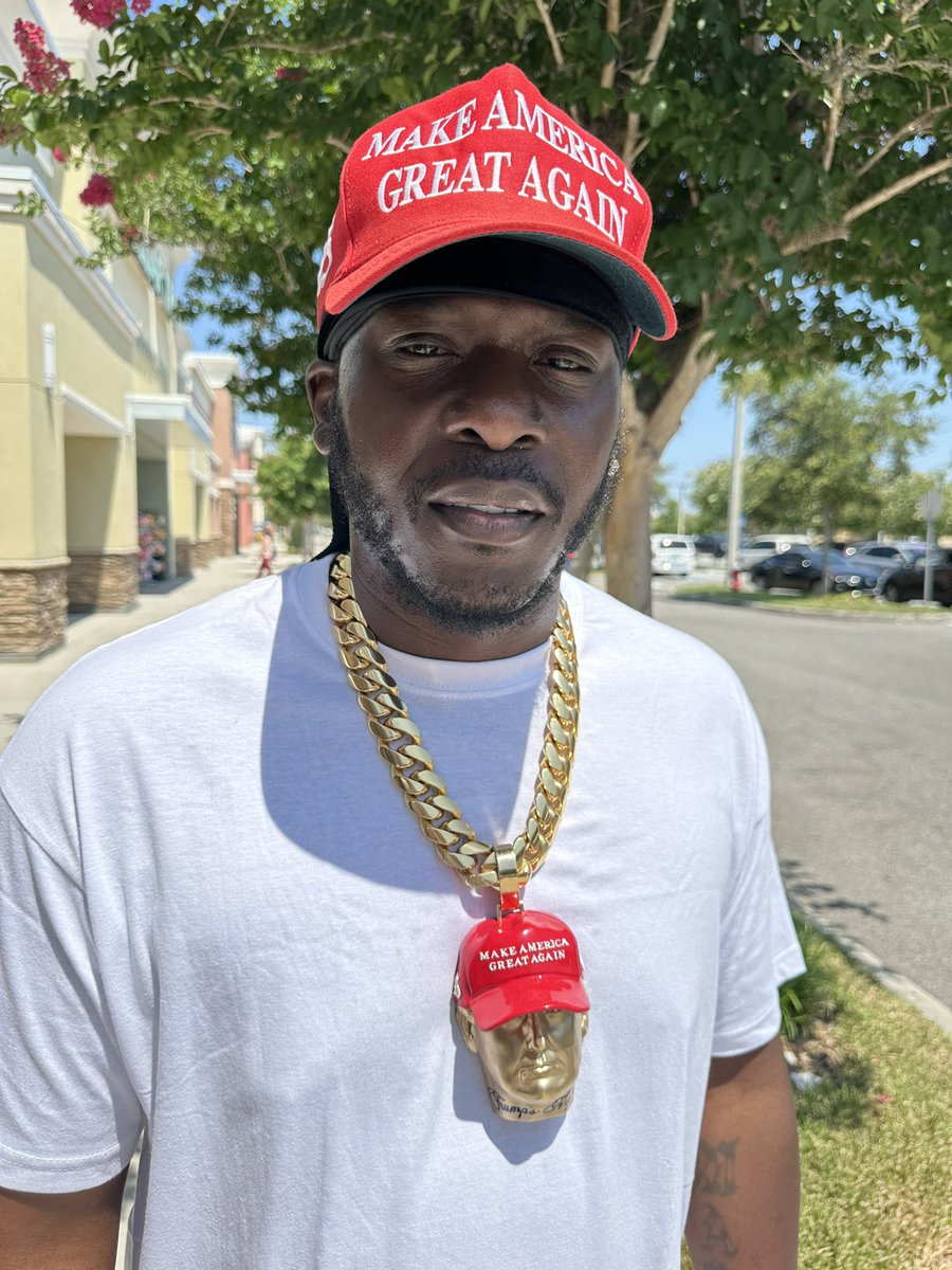 BlackDonaldTrump 47 tweet media