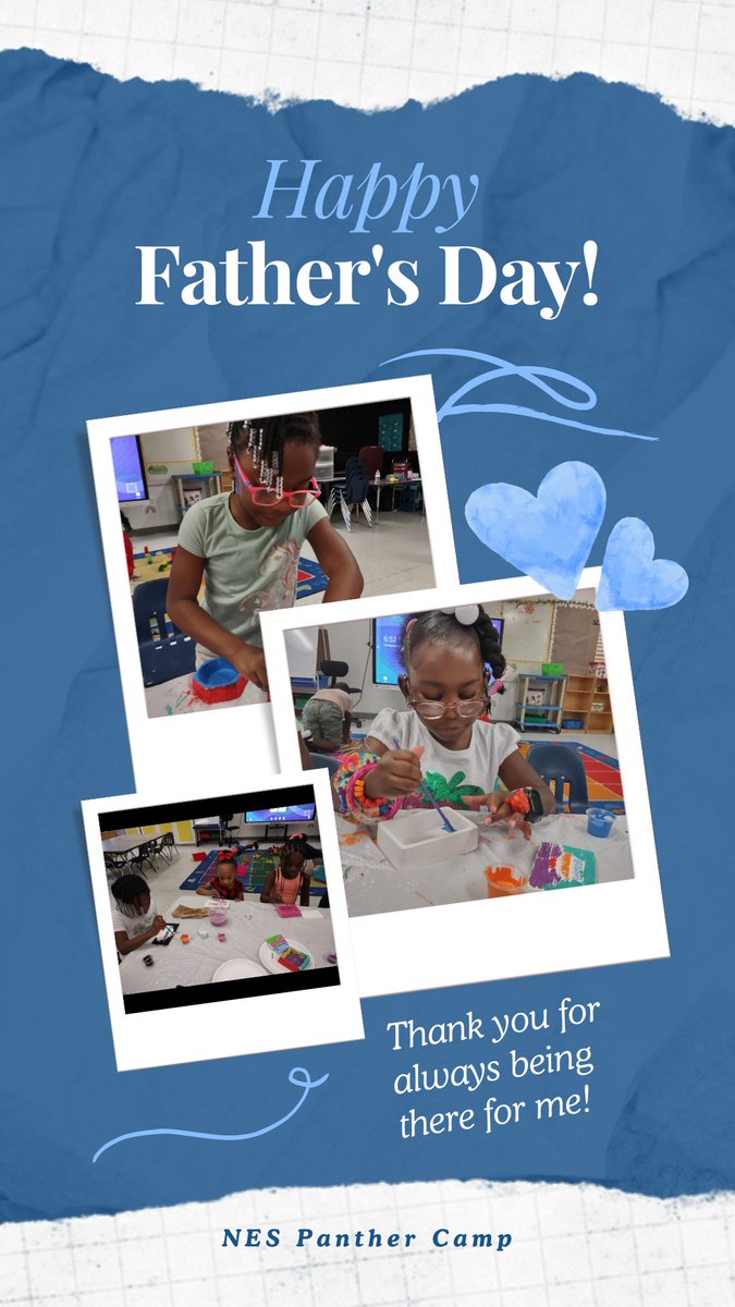 Northmore Elementary Afterschool Program (@nes_afterschool) on Twitter photo Panther Campers decorating art pieces for their dads for Father's Day! PlastertimePBC <a href="/NorthmoreElem/">Northmore Elementary School</a> Panther Campers decorating art pieces for their dads for Father's Day! PlastertimePBC <a href="/NorthmoreElem/">Northmore Elementary School</a>