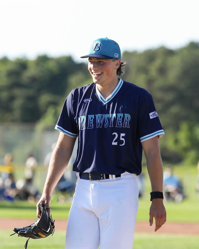 LouisvilleBSB's tweet photo. All smiles after a dominant @OfficialCCBL start for @patrick_forbes3. 

4 IP, 0 R, 2 H, 9 K

Oh, and an IMMACULATE third inning. 

#GoCards https://t.co/azO1PN0QGG