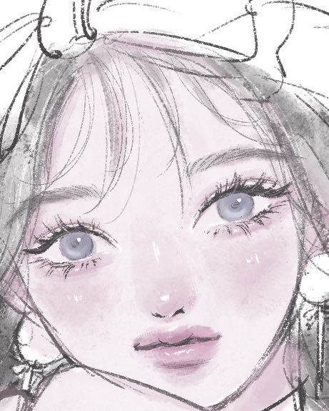 WIP #illustration #イラスト