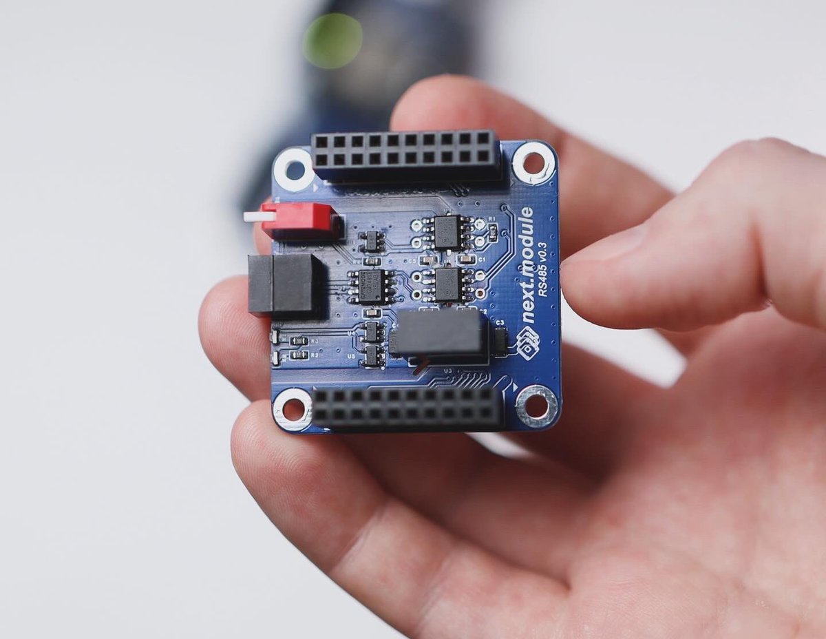 next.module tweet media