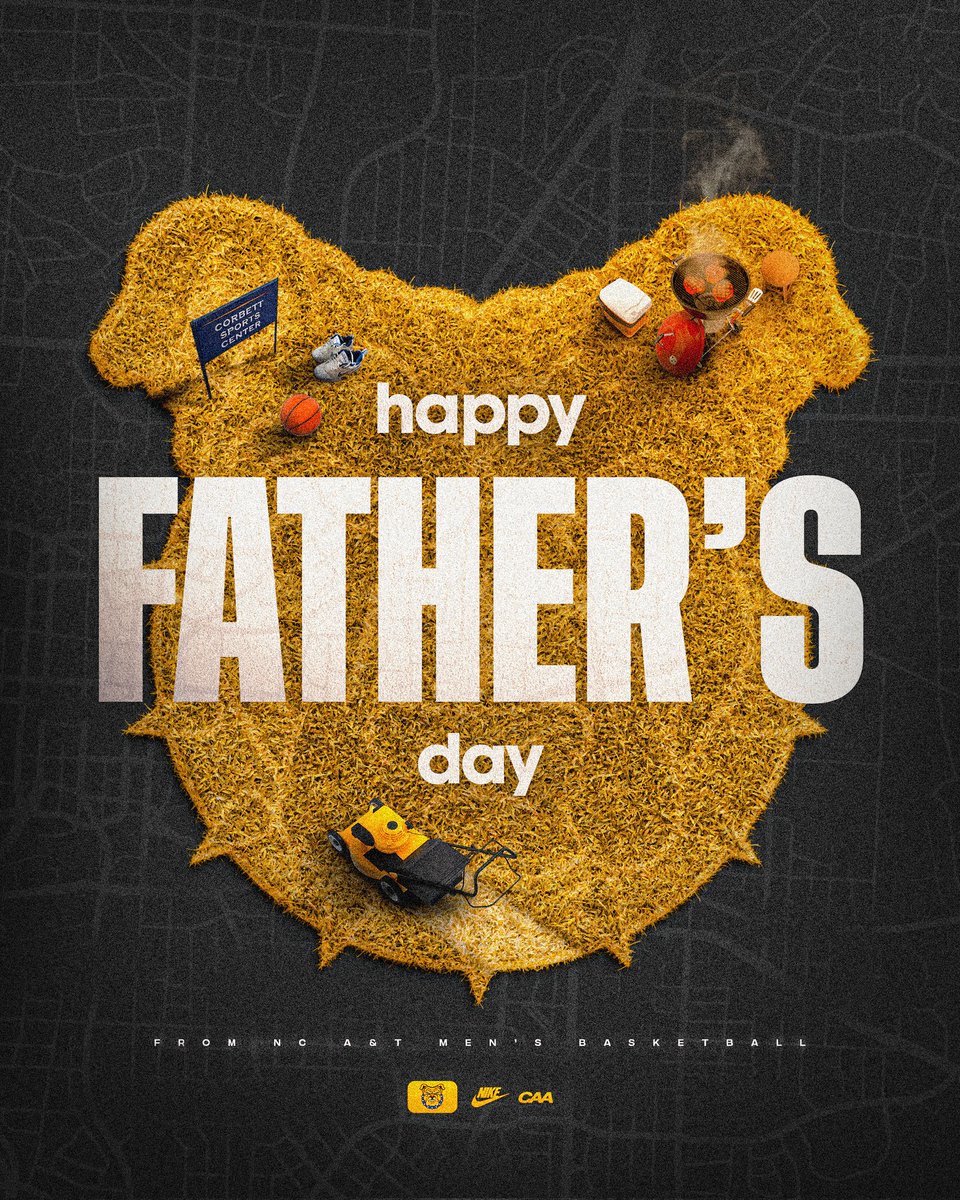 Happy Father's Day! 

#TOGETHER | #AGGIEPRIDE |#CAAMBB