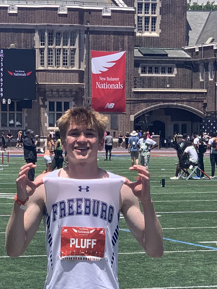 Freeburg Midgets Track & Field tweet media