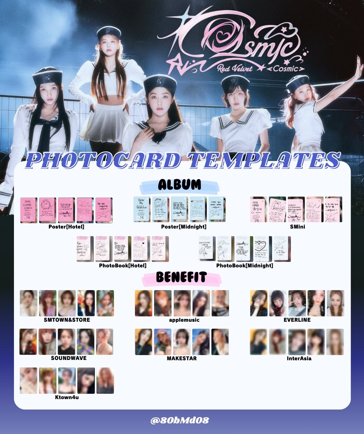 新品未開封 画期的 アルバム Red Velvet Birthday トレカ 新品未開封 画期的 アルバム Red Velvet Birthday トレカ
