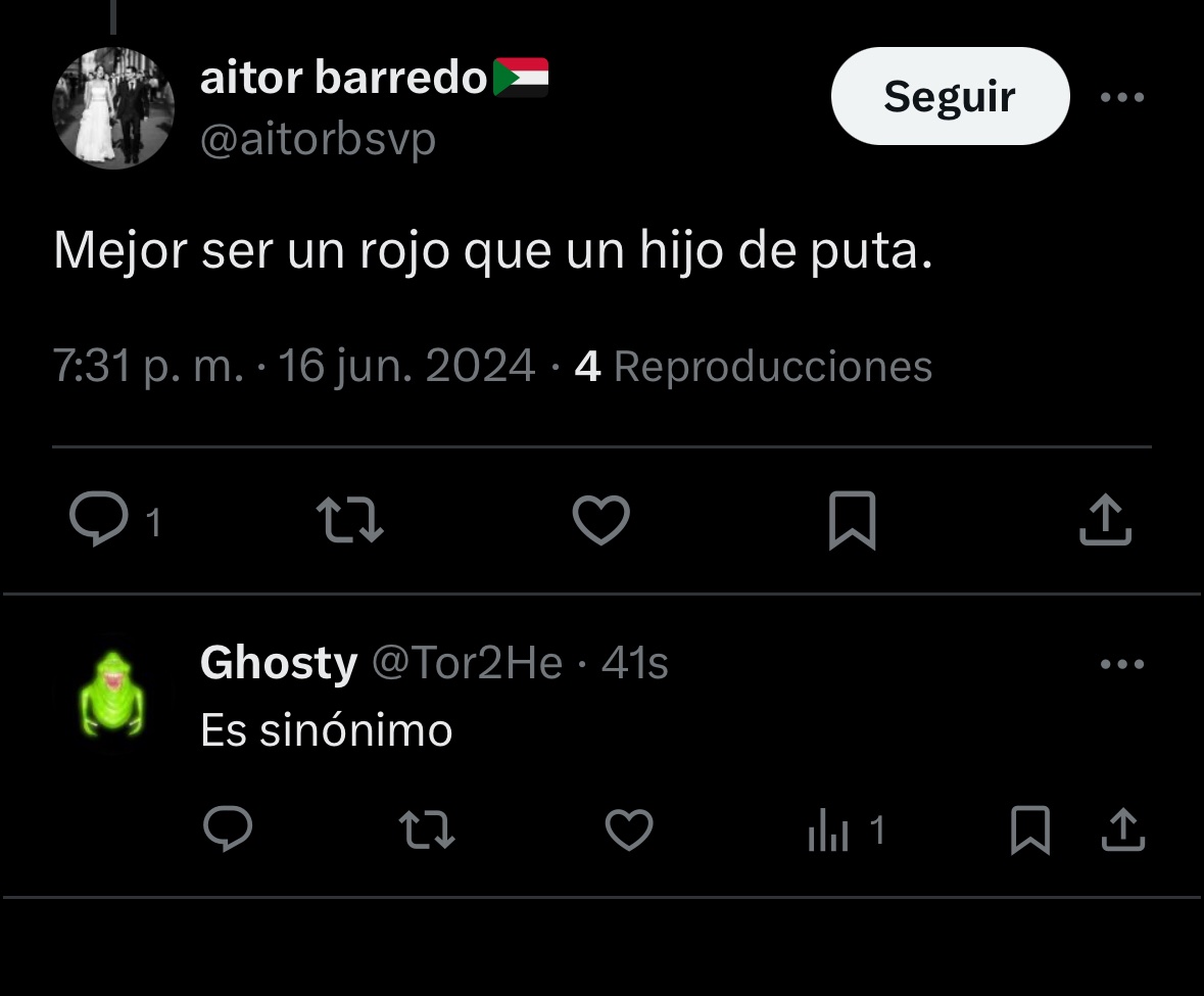 Tor2He's tweet image. Me gusta!