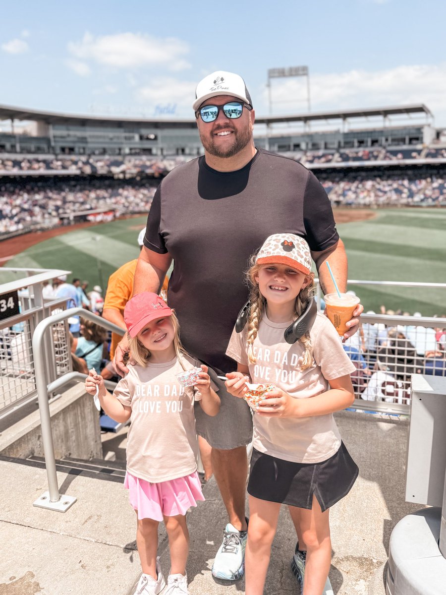 Father’s Day at the ballpark!  
#mcws
