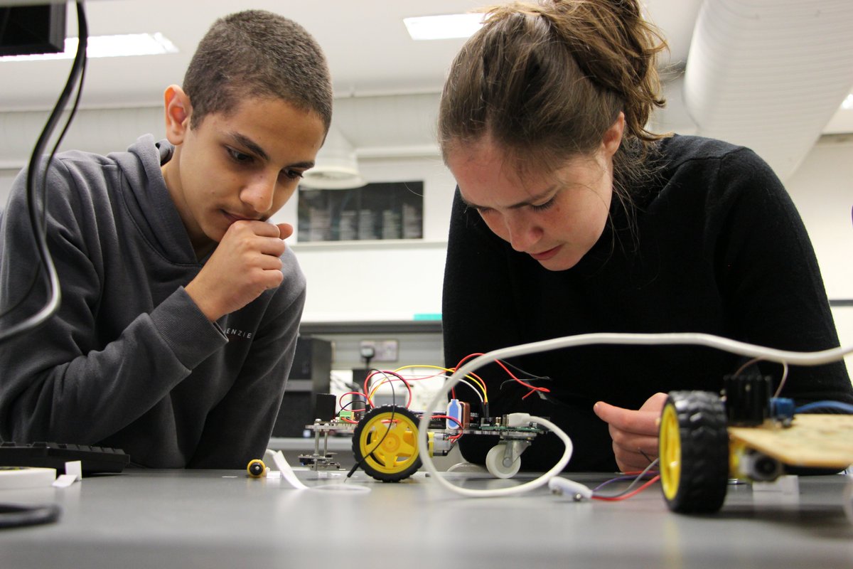 TrinityWaltonClub (@tcd_waltonclub) on Twitter photo Our Summer STEM Camps have started at <a href="/tcddublin/">Trinity College Dublin</a>! 🚀 Pleased to welcome new & returning faces as campers explore the STEM world, making friendships and memories.
Limited spots still available. Check the link for more info! 🌐👆tcd.ie/waltonclub/STE…
#STEMCamps #STEMEducation Our Summer STEM Camps have started at <a href="/tcddublin/">Trinity College Dublin</a>! 🚀 Pleased to welcome new & returning faces as campers explore the STEM world, making friendships and memories.
Limited spots still available. Check the link for more info! 🌐👆tcd.ie/waltonclub/STE…
#STEMCamps #STEMEducation