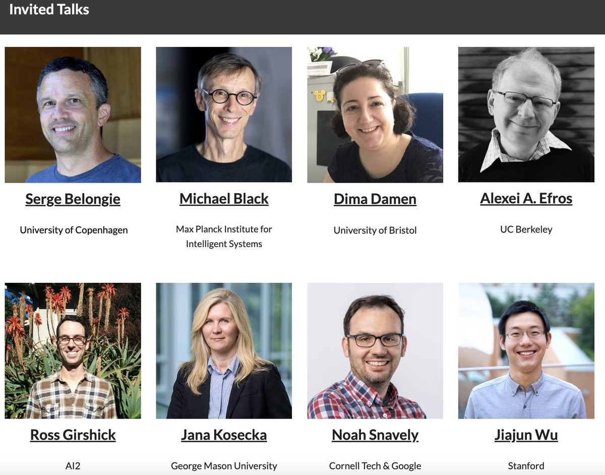 anand_bhattad's tweet image. After the success of the &quot;Scholars and Big Models&quot; workshop at #CVPR2023, we&apos;re thrilled to be back with another unique workshop at #CVPR2024! 🚀

Join us for CV 20/20: A Retrospective Vision tomorrow at 12:45 PM in Arch 201 🌟@CVPR

🔗sites.google.com/view/retrocv