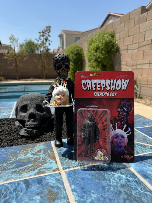 #horrorcollector #FathersDay #creepshow https://t.co/kFRaRCnK1z<a href="/tag/horrorcollector"class="tags">#horrorcollector</a><a href="/tag/fathersday"class="tags">#FathersDay</a><a href="/tag/creepshow"class="tags">#creepshow</a>