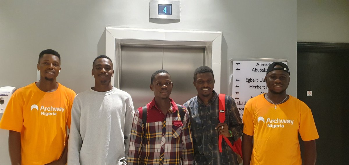 ampraisi's tweet image. Thrilled to represent Archway Network at Lagos Blockchain Week! 🚀 Exciting discussions, groundbreaking innovations, and incredible networking opportunities. The future of blockchain is here! #LagosBlockchainWeek @LagosBlockWeek #ArchwayNetwork 
@archwayHQ @ArchwayHQNG