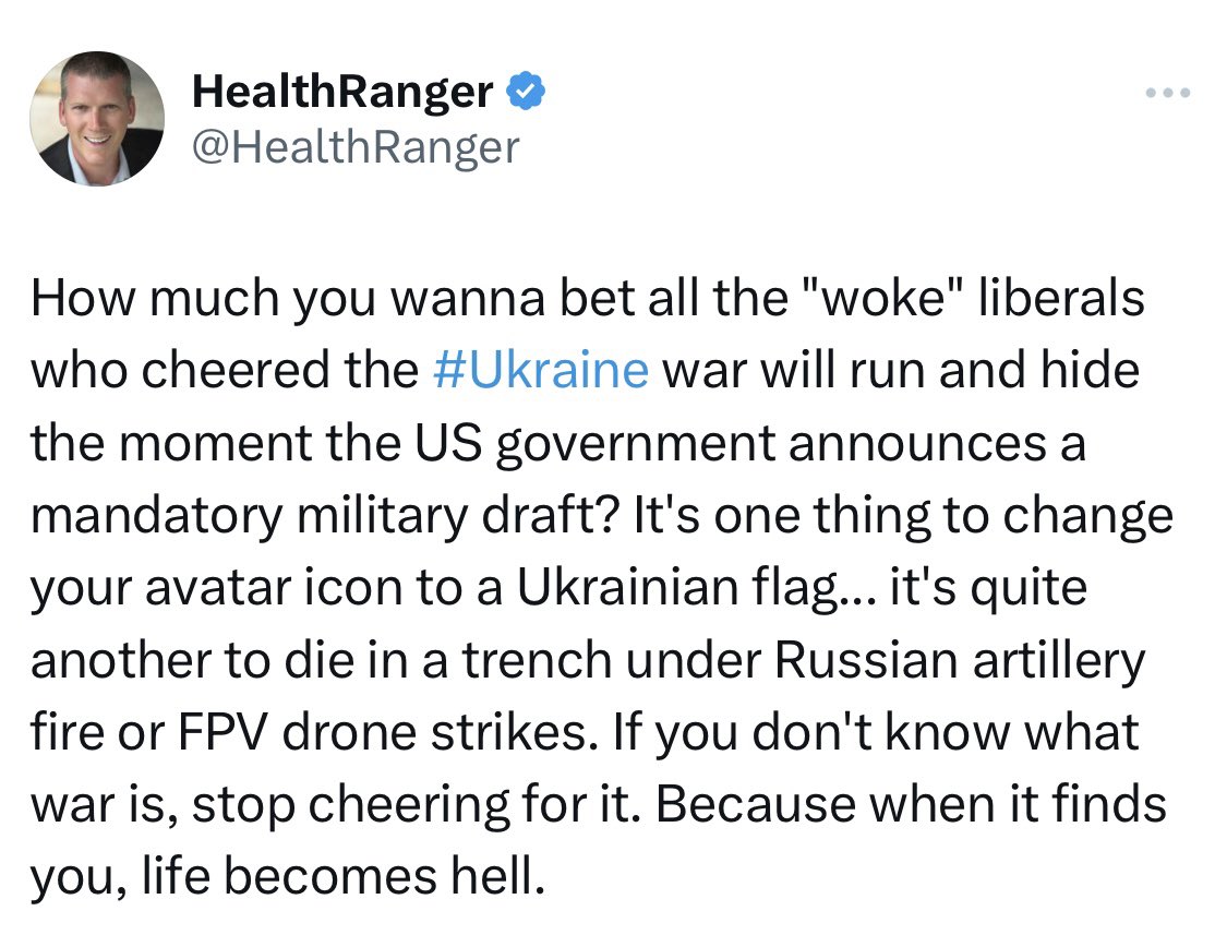 PatarasFarm's tweet image. I’ll bet! 😂