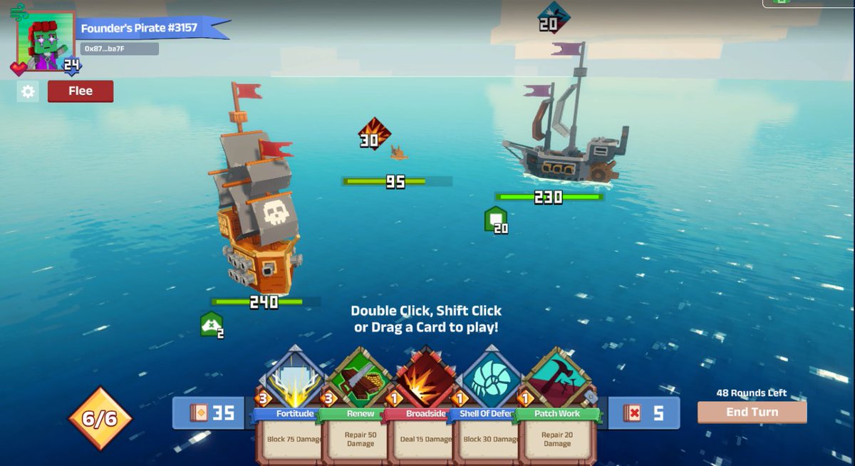 Justin | The Mealworm Guy (@oskizzle1) on Twitter photo Come play the best web3 game out there...and it's free! Use the link below, I get some BOOTY points and you get a free pirate! YARRR!!!! <a href="/PirateNation/">Pirate Nation</a>
piratenation.game/play?code=P-ha… Come play the best web3 game out there...and it's free! Use the link below, I get some BOOTY points and you get a free pirate! YARRR!!!! <a href="/PirateNation/">Pirate Nation</a>
piratenation.game/play?code=P-ha…