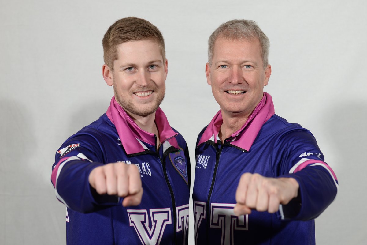 Happy Father's Day to the #curling dads! 

#FathersDay2024