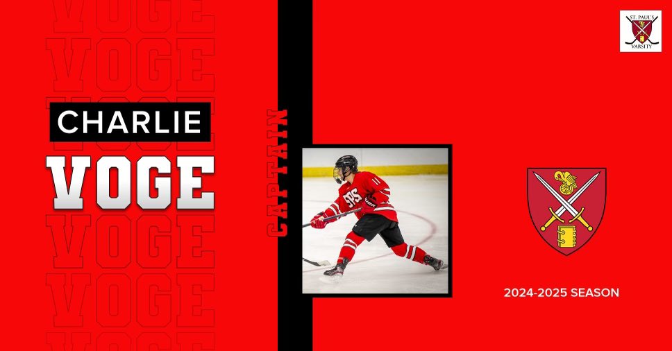 SPS_puck's tweet image. Thrilled to announce our leadership group for 2024-2025! Maude Niemann&amp;amp; Charlie Voge will serve as team captains while Caroline Humber &amp;amp; Ava Hunter will serve as assistant captains! Go Big Red! @spsathletic @NEPSGIHA