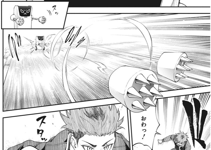 #東京殺人学園 19話無料公開しました!
新章&新キャラ登場!!
どんどん盛り上がっていくぞ~
こちらで読めます⬇️
https://t.co/tZBZgDpRIp