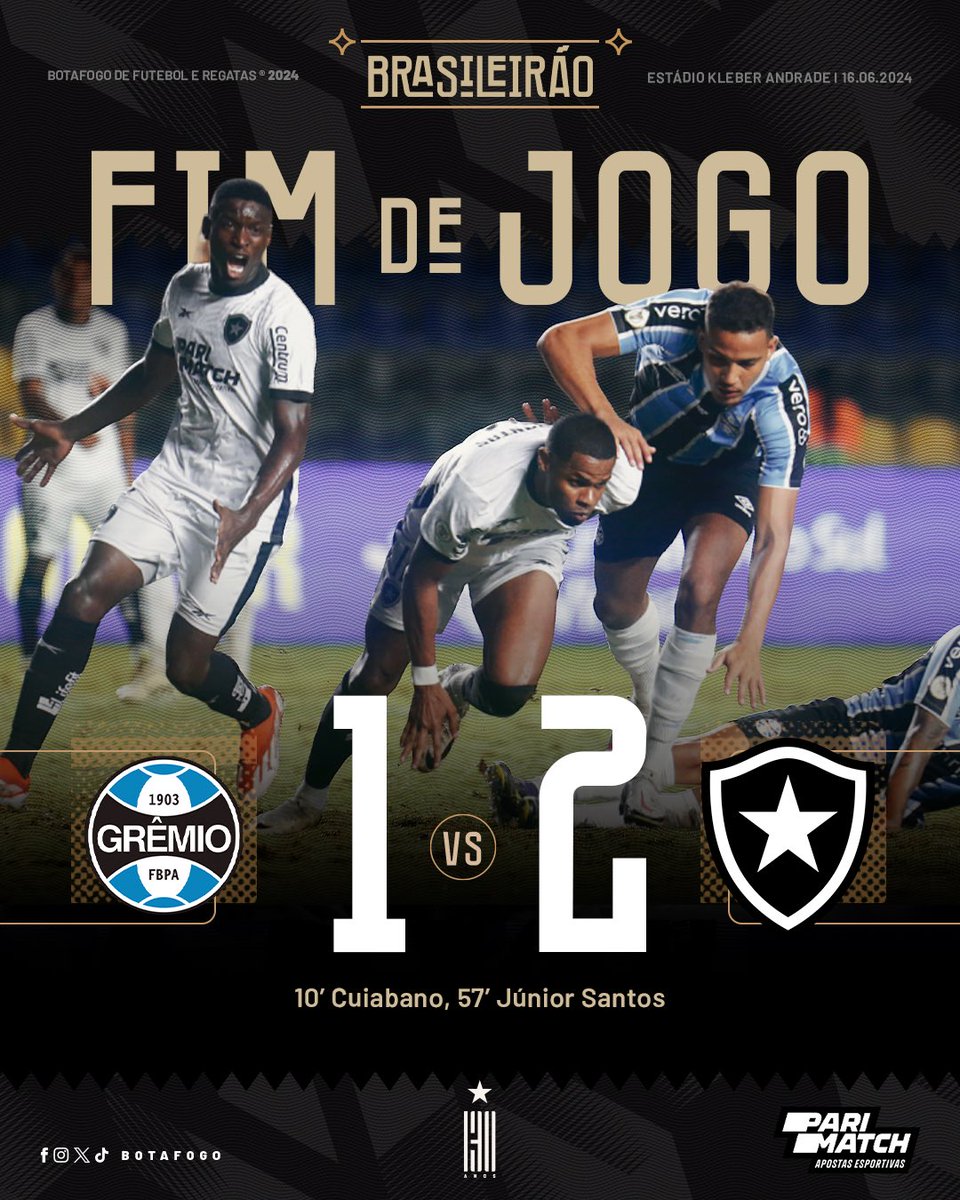 Botafogo F.R. tweet media