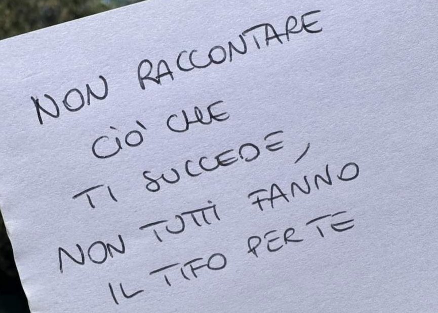 Frenk_Woody's tweet image. Dice il saggio....