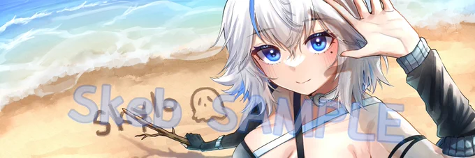 skeb納品しました!Thank you for request #Skeb 