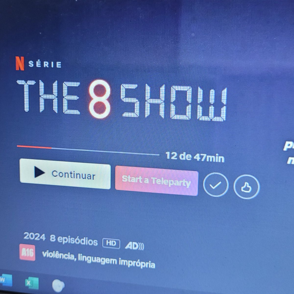 versosdore's tweet photo. oi gente tudo bom voltei aqui pra reclamar dum negócio não assistam essa série nojenta perdi horas das minhas férias com esse lixo quero processar a netflix procuro um advogado que me ajude nessa

a 8 e o 6 são donos do jogo, a 2 descobre e morre, ngm ganha, esse é o final https://t.co/GRZSISXuVZ