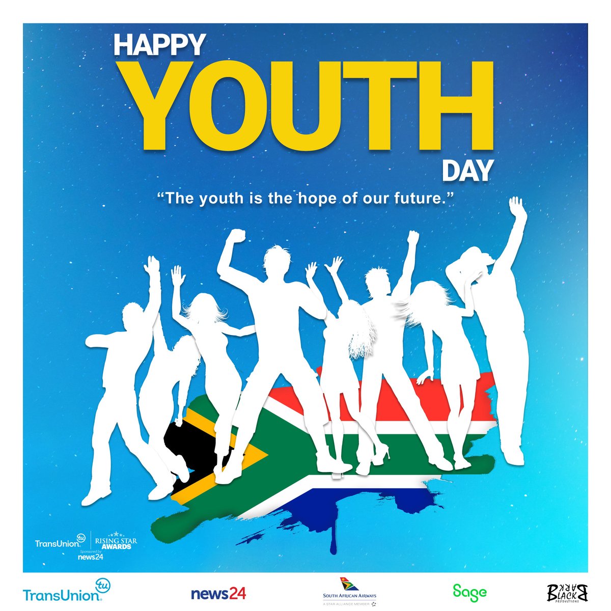 #RisingStarSA #RisingStar2024 <a href="/TransUnion/">TransUnion</a>, Sage