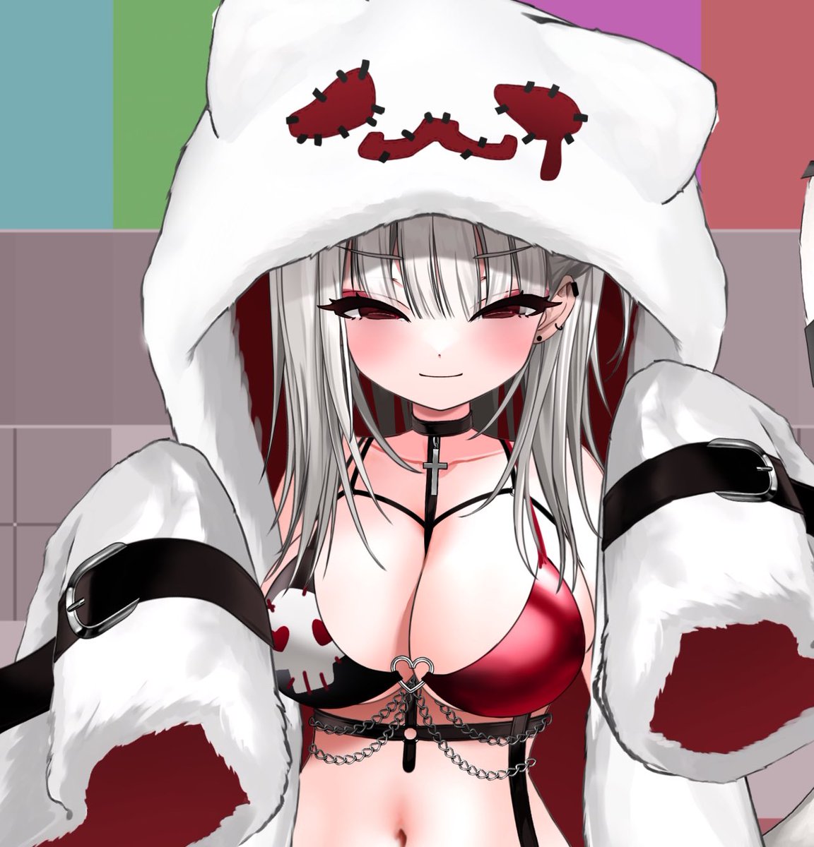 SabiyahCaelus's tweet photo. Tags
Gen: #SabiyahCaelus
NSFW: #Bigtiddiesenpai
Clips: #ohmynyanpai 
Art: #nyanistry
Music: #SabiSounds
Live: #SabiLive https://t.co/YFFb5O21h9