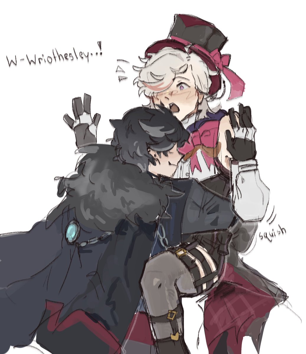 Luma_MintoRoru's tweet photo. [ #wrioney #リオリネ ] https://t.co/oCNtm9p0HS