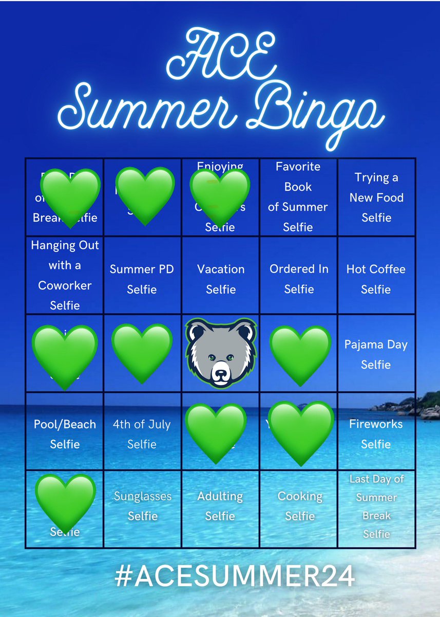 Sporting Event Selfie for Father’s Day &amp; Connor’s Birthday!!! #ACESummer24