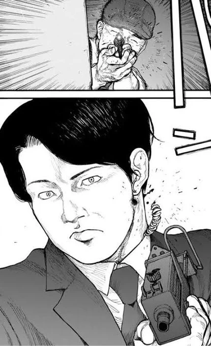 昨日は、小型リボルバーだからこんなものかと半ば諦観してたんですが、ちゃんと佐藤さんを意識して振る舞えばもっと動けたでしょう。反省。。。 