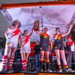 Photo by ReclinkCommunityCup (@ReclinkCommCup)