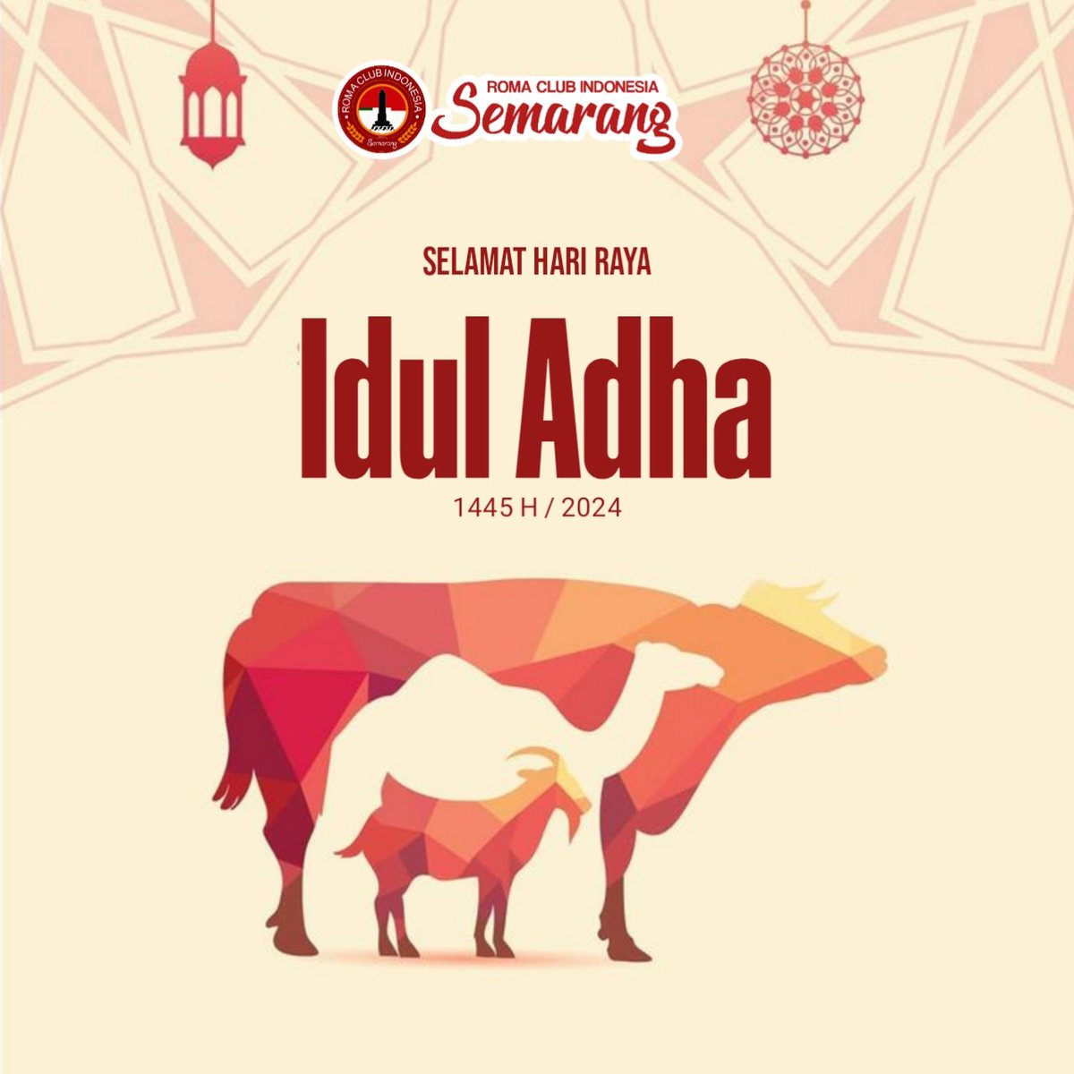 ROMA CLUB SEMARANG tweet media