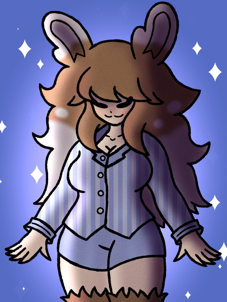 Eepy Bnuuy🐇
Halla Bellrose from <a href="/SoftestEdge/">SoftestEdge</a>