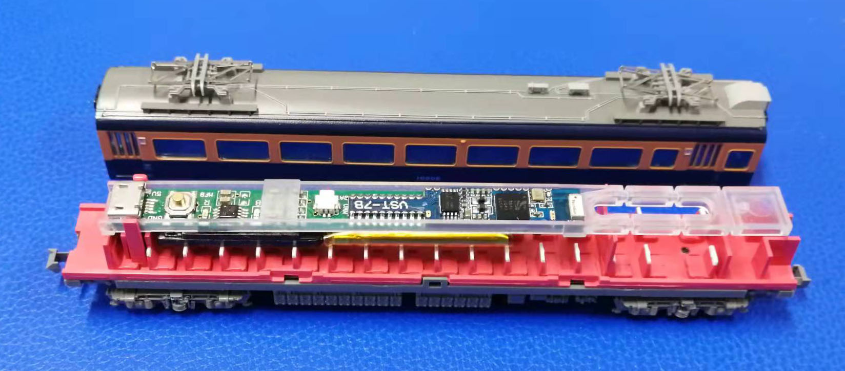 J0001 マイクロスピーカーシステム[マイクロエース]《発売済