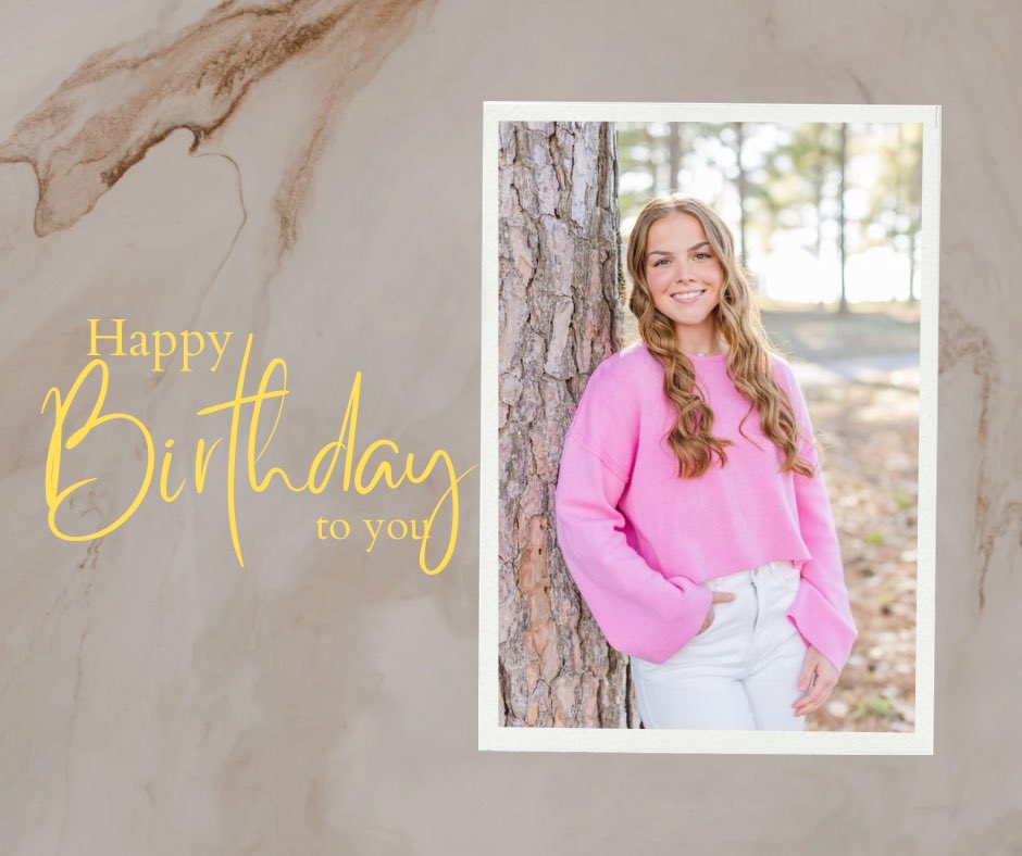 Tennessee Bolts 2024 (@tnbolts2024sain) on Twitter photo wishing <a href="/mary_teague16/">Mary Teague</a> a HAPPY 1️⃣8️⃣th BDAY‼️🎂🥳 she’s an incredible person, w the biggest heart. she gives her best effort no matter what & always has the team’s best interest at heart. a quick first step in the OF & makes diving plays look effortless.
We love you so much Mary💜 wishing <a href="/mary_teague16/">Mary Teague</a> a HAPPY 1️⃣8️⃣th BDAY‼️🎂🥳 she’s an incredible person, w the biggest heart. she gives her best effort no matter what & always has the team’s best interest at heart. a quick first step in the OF & makes diving plays look effortless.
We love you so much Mary💜