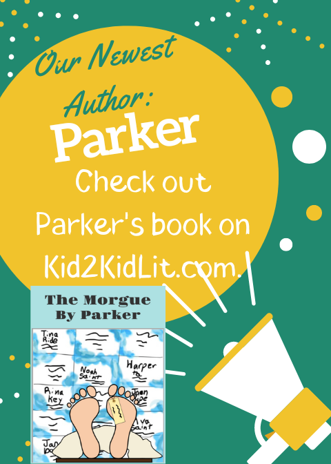 Kid2KidLit's tweet photo. Are you searching for captivating stories for your kids to enjoy? Visit https://t.co/lxAESW45eK and explore our featured books. Parker's book is available for reading today! https://t.co/x9UCabwm3X