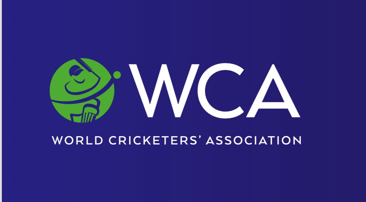 🚨Following its Board meeting held in New York during the ICC Men’s T20 World Cup, FICA has:

👉Changed its name to the World Cricketers’ Association (WCA)

👉Launched its new strategy

👉Announced the first winners of the Tim May Medal

Read more here: theworldca.com/fica-name-chan…