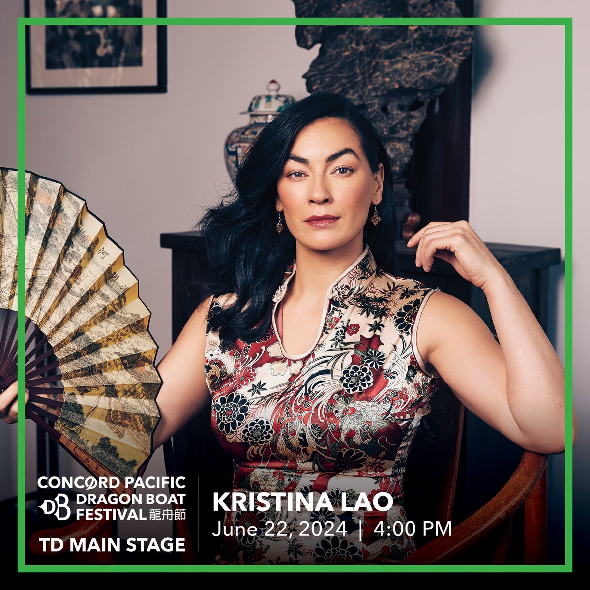 Next Saturday, 22nd June 4pm at creekside Park - <a href="/dragonboatbc/">Dragon Boat BC 龍舟會</a> with the full band 🐉 💕
Come hear some new tunes! 
Photo by <a href="/kyranikanavaros/">Kyrani Kanavaros</a> at <a href="/vangarden/">Dr. Sun Yat-Sen Classical Chinese Garden</a> thanks to <a href="/lorrainelowe_/">Lorraine Lowe</a> 🙏🏽