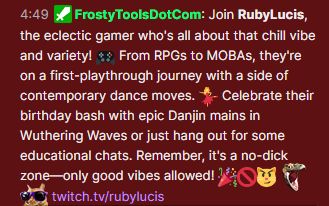 Jesus what does an ai-bot think my channel is HELLO.