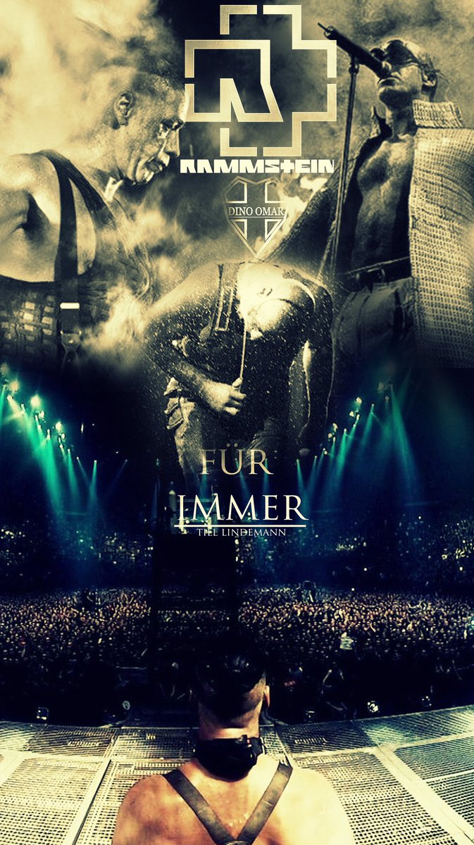 ⊱Till Lindemann       

Krapfen 

“EINS, ZWEI, DREI, VIER, FÜNF, SECHS, SIEBEN, ACHT, NEUS, AUS.”

¿↻﹢♡?