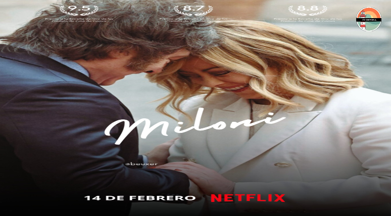 infomardel's tweet photo. ¿En pareja? 💕Las bromas y memes sobre un romance entre Javier Milei y Giorgia tras el G7

video: https://t.co/o3UWyyROYH

#giorgiameloni @GiorgiaMeloni @JMilei #javiermilei #milei #infomardel #lalibertadavanza #memes #memesargentina #humor #memesargentinos #G7Sumit https://t.co/SEfqJL75a7