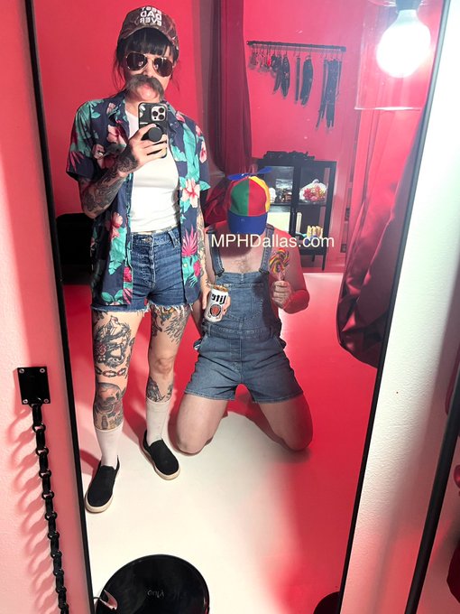 Puttin&rsquo; the beat in Deadbeat Dad. https://t.co/Z7Vs3kO5FF