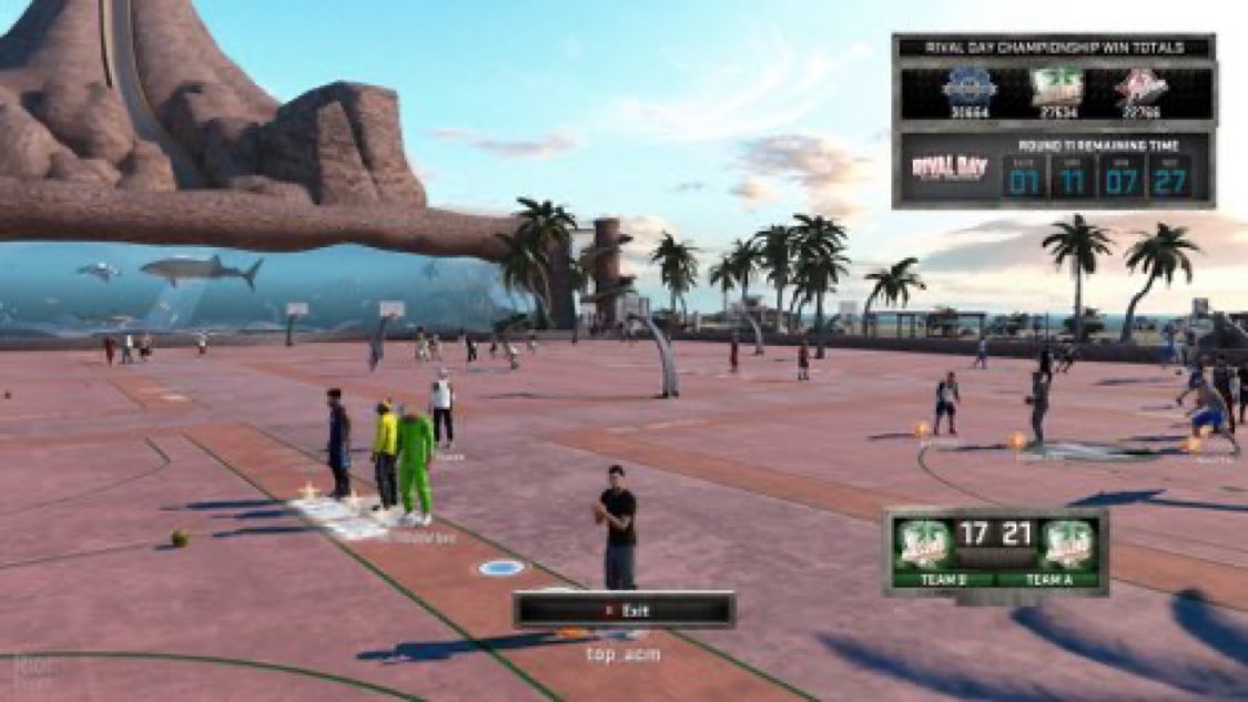 NBA 2K26  tweet media