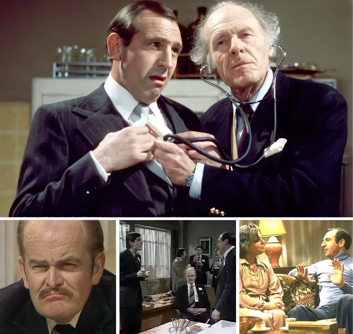 🇬🇧📺 Classic British TV 📺🇬🇧 tweet media