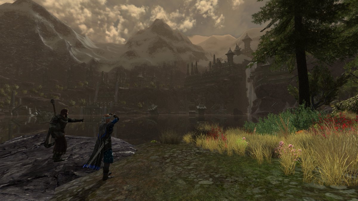 Update 41 gets another Bullroarer preview this week! See what's coming soon in the Bullroarer Forums: forums.lotro.com/index.php?thre… #LOTRO