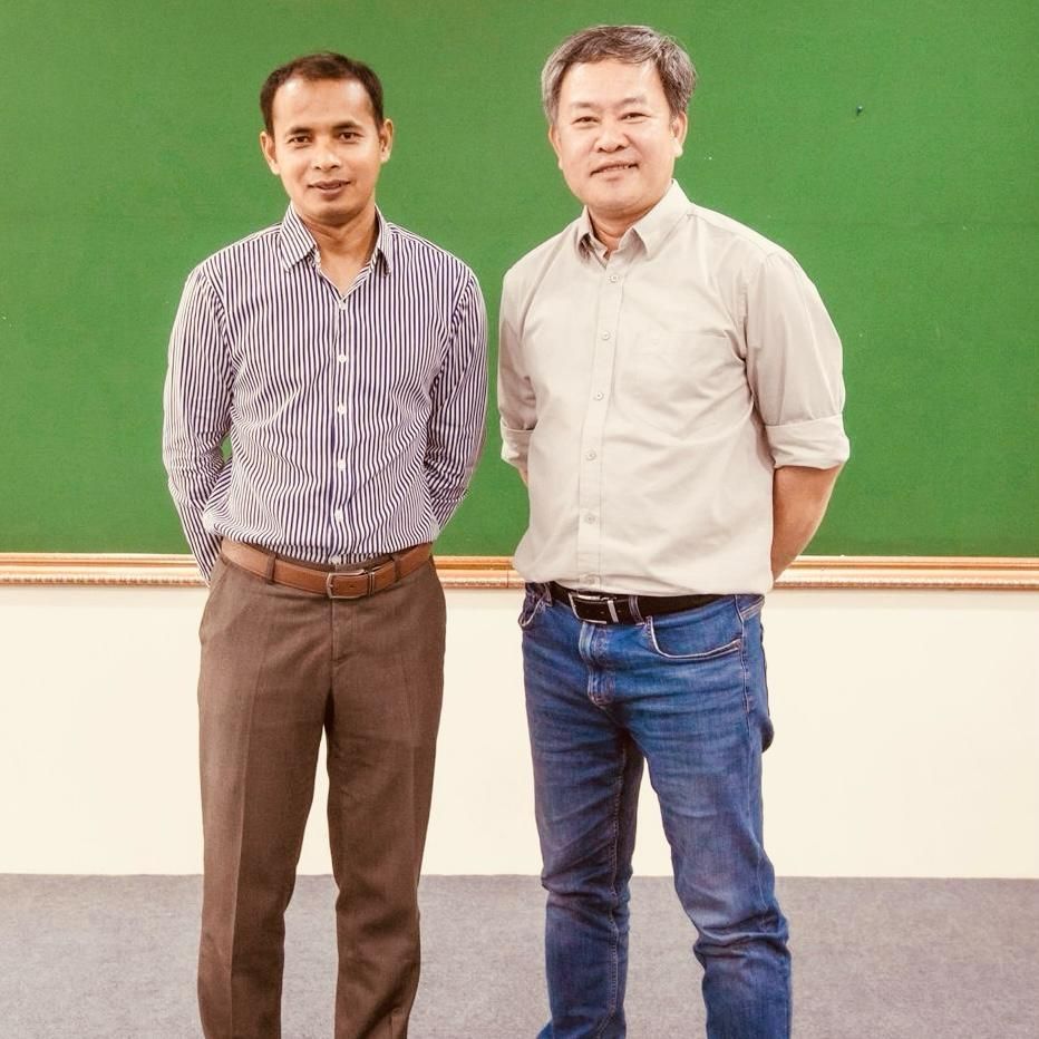 The most recent article by Next-Gen scholars discusses the importance of 'champions' in collaborative efforts for innovative agricultural extension methods &amp; pluralistic extension platforms in the Lower Mekong Basin. Learn more at buff.ly/45hLFFq #knowledgeexchange.