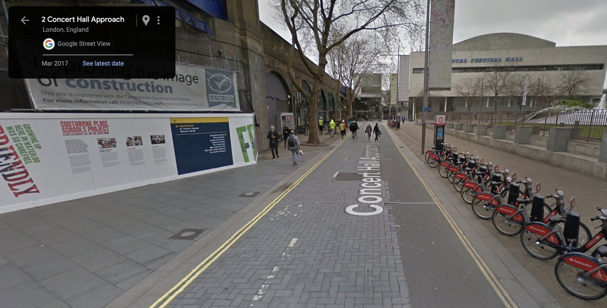 joncstone's tweet image. nice expensive paving you've got there... would be a shame if successive utility companies were to dig it up and not bother replacing it 😏  (2009, 2017, 2021)