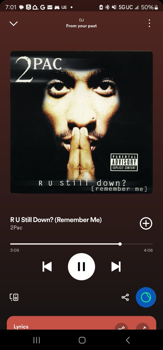 R U Still Down? Raise em up! Remember Me! 

Happy Birthday to the one and only! 

#2pac #Tupac #GOAT #hiphopmusic