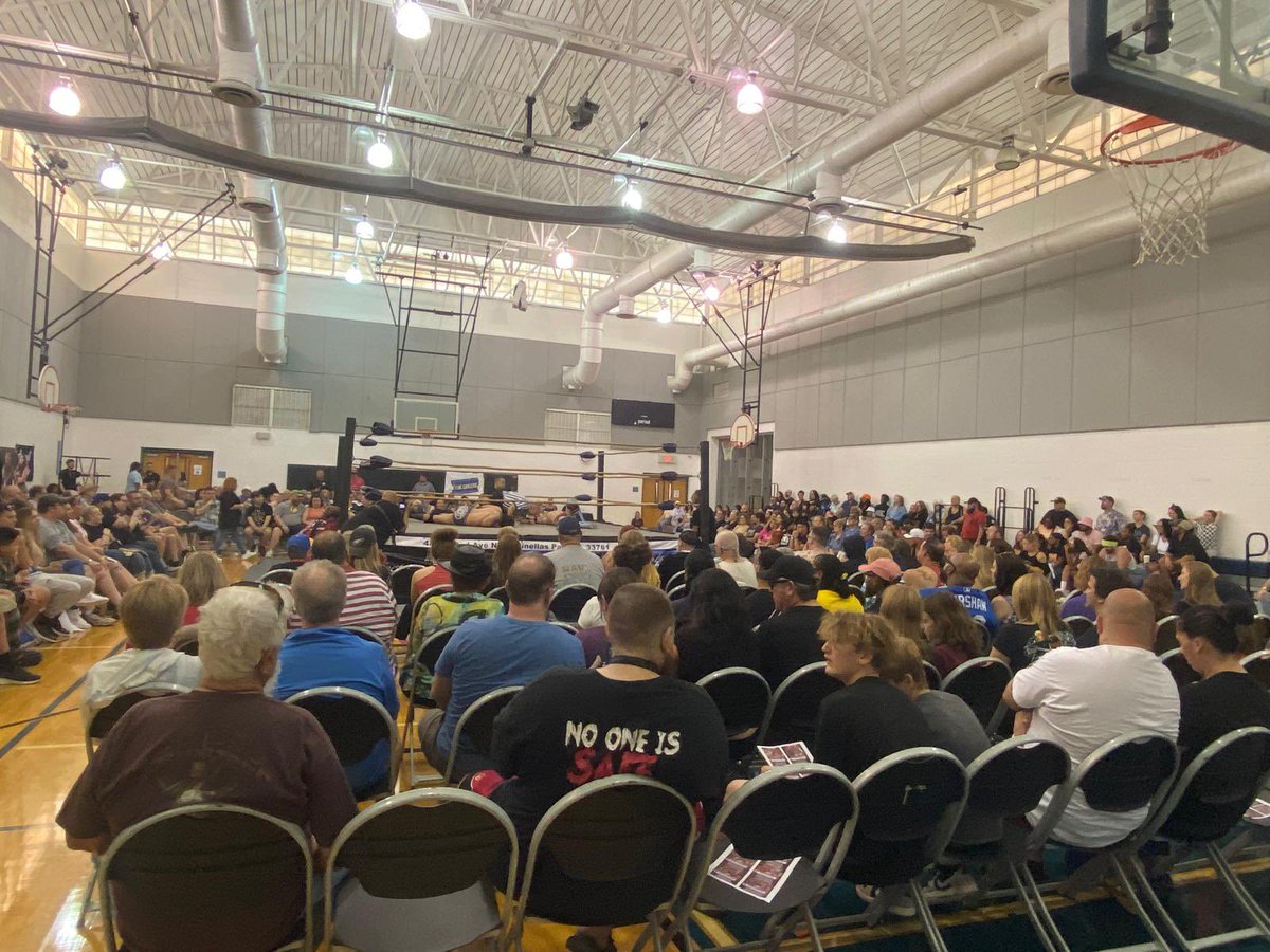 Pride of Wrestling tweet media